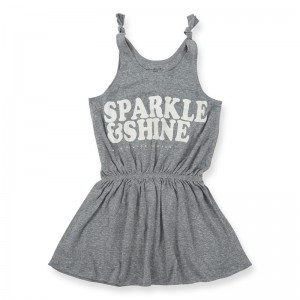 Sparkle and Shine Slip Dress